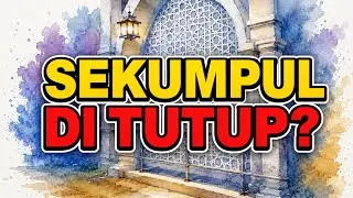 ZIARAH SEKUMPUL DITUTUP?