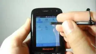 Honeywell Dolphin 6000 обзор