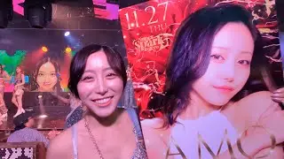 【Super Spark Tokyo】11/27 あも BDイベント告知