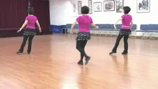 Fiesta -Line Dance (Demo & Teach)