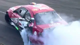 LS3 TURBO BMW E46 DRIFTING & PURE SOUND - Natalia Iocsak | DRIFT GAMES 2023 |