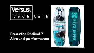 Flysurfer Radical 7 review