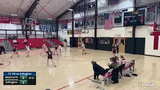 TV GV vs Arlington 