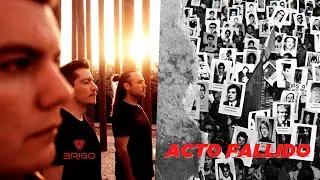 Brigo - Acto Fallido (Visualizer Oficial)