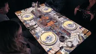 Le Petit Chef & The Magical Cooking Book - Trailer