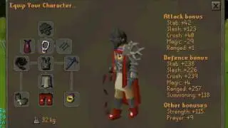 Bandos armour