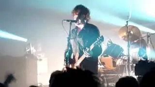 Black Rebel Motorcycle Club  - Conscience Killer (Paris, 12 May 2010)
