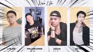 Like I Do [Remix] - J.Tajor, William Singe, Javlin, Jay Park[HEAVY METAL]