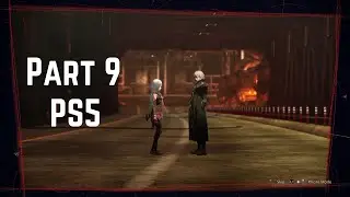 Scarlet Nexus Yuito's Story PS5 Gameplay Part 9 - New Himuka (PS5)(1080p HD)