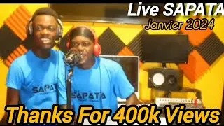 LIVE SAPATA - Ysemat & Dasou ( Officielle Video ) #full #compilation COMPLET ( Janvier 2024 )
