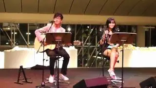 Sam & Clarence Performance @ Esplanade Concourse