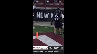 Missouri State Bears vs. New Mexico State Aggies - Highlights | 2025 Regular Season Week 9
