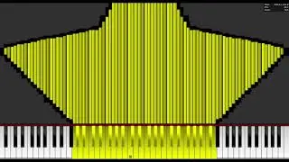 Dark MIDI - ORBIT SAMSUNG RINGTONE
