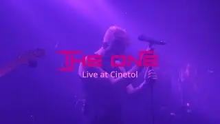 Stemin &ndash; The One | Live at Cinetol, Amsterdam
