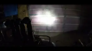 Grizzly 700, Sixty61 LED Headlight Replacement
