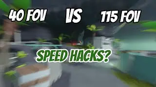 I feel the need for speed (Roblox Bad Business Stream Highlight)