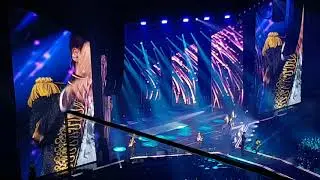 BTS concert in London - Magic Shop Love Yourself Tour O2 Arena Day 1