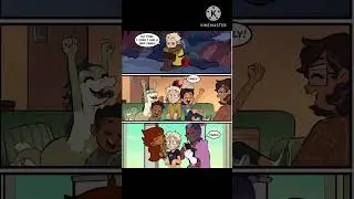 Ligh family! after effects animation mene! #lumityedit #luzedit #amityxluz #lumityamityluz
