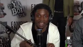 St. Louis Rapper Monsta Ray Stops By Drops Hot Freestyle On The Hottest Platform In The Streets.