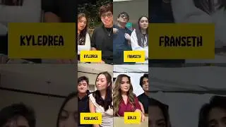 WHO'S YOUR BET??? #kdlex #franseth #kyledrea #ashlance #fyp #viral