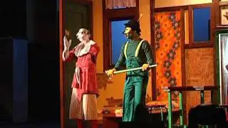 Pinocchio, storia di un burattino - Teatro Colosseo 2010 NonSoloGospel