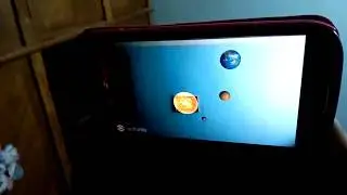 Augmented Reality for Solar System