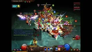[Mu Online]4th Class Upgrade quest not working yet Edit: now it is, rush!
