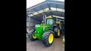 Bute Vintage tractor road run 2025