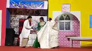 Best Of Payal choudhry , Waseem Panu , Mukhtar Chan - New Punjabi Stage Show - 4 0f 4