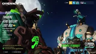 Overwatch&trade; League All★Stars 2020 Opening 7 Loot Boxes