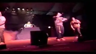 tabu MANIKELY feat MALGESTO PROD, dj TOMFLEX teatro municipal chillan 2007 PARTE 2