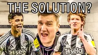 How about this NUFC XI to WIN @ Spurs?
