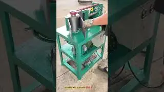 Bending U shape steel plate