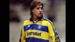 Crespo - Gols por toda a Carreira (River Plate, Parma, Lazio, Chelsea, Internazionale, Milan)