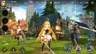 Top 5 Anime Style RPG Games for Android/iOS
