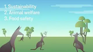 Why you can trust the commercial kangaroo industry