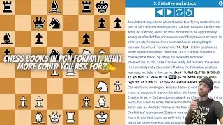 Как получить шахматные книги в формате PGN. Android и IOS [СУПЕР ПРОСТО] #chess