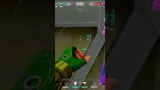 SMOOTH ACE WITH SKYE #valorant #1v5ace #valorantclips