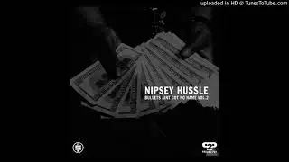 Nipsey Hussle - They Roll (ft The Game) 432hz