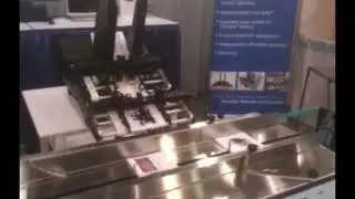 On Demand Friction Feeder