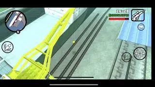 Gta San Andreas crane glitch (How to fix)
