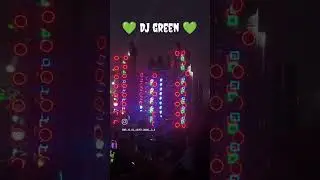 dj green #greendj #odishadjs #odishadhun #odisha#viral #funny #youtubeshorts #deejay #night #setup
