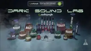 Audio Jungle - Tension & Suspense Looping Audio - Darksoundlab