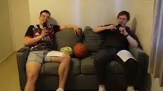 WHO HAVE YOU GOT IN THE SUPER BOWL?? - Couchside Sports Report Season 2 Episode 1