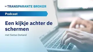 Podcast: Een kijkje achter de schermen - met Sietse Dorland