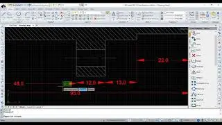 How to Draw Housing Drawing in CMS IntelliCAD