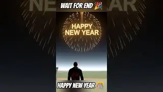 HAPPY NEW YEAR CELEBRATION 🎉 || INDIAN BIKE DRIVING 3D #2026 #welcome2026