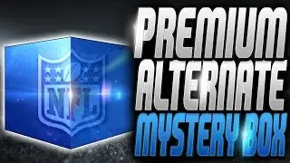 EPIC PREMIUM ALTERNATES! | MYSTERY BOX OPENING! | MUT 16 PREMIUM ALTERNATE