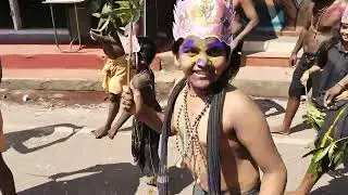 erumeli pettai thullal video😇#trendingvideo #sabarimalai #iyyappanstatusvideos #vlogger