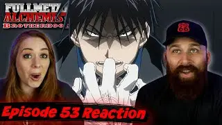 Fullmetal Alchemist: Brotherhood Episode 53 
